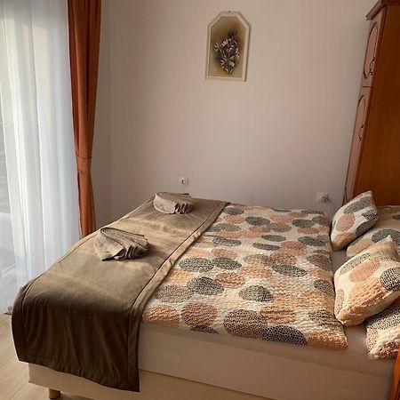 Dodi Apartmanház Zalakaros Exterior foto