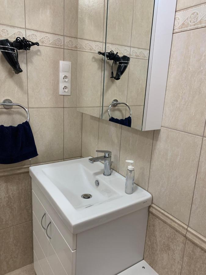Dodi Apartmanház Zalakaros Exterior foto