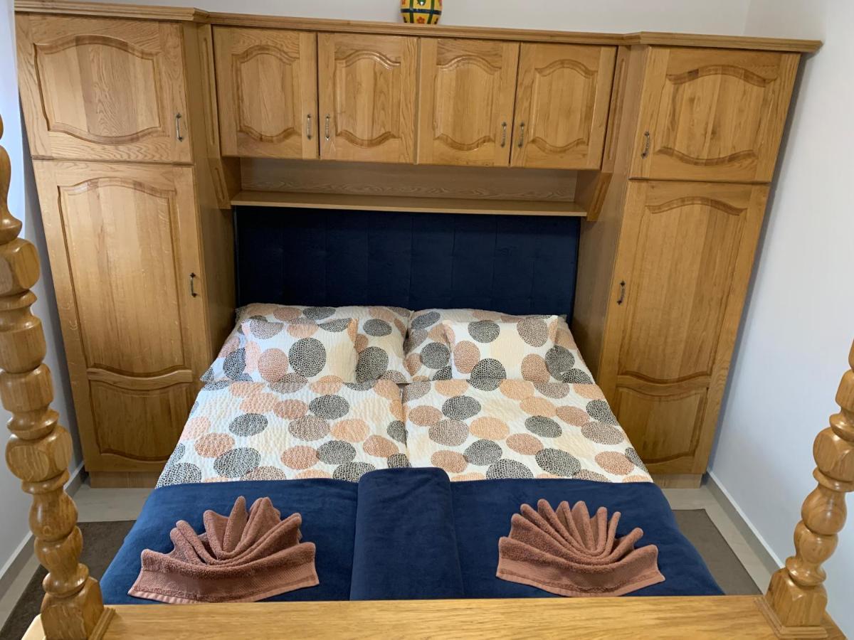 Dodi Apartmanház Zalakaros Exterior foto