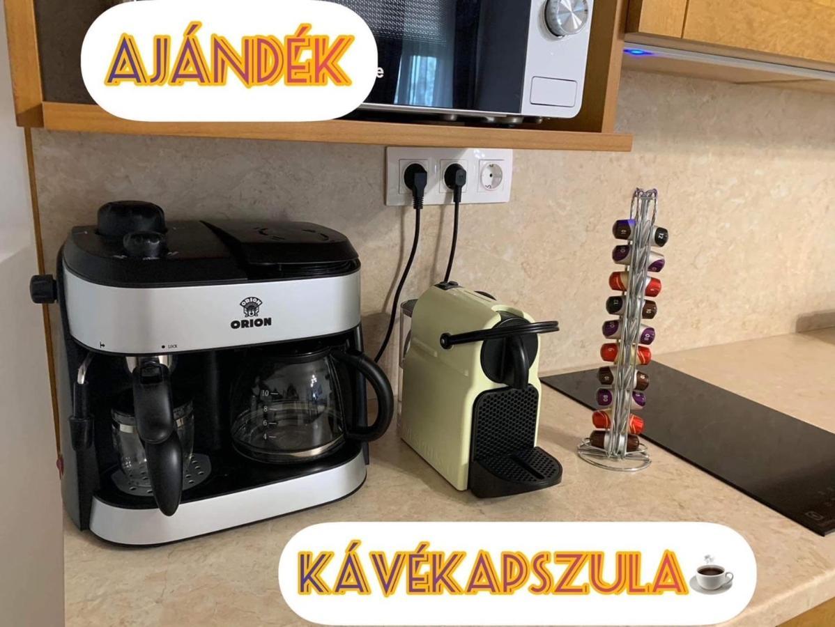 Dodi Apartmanház Zalakaros Exterior foto