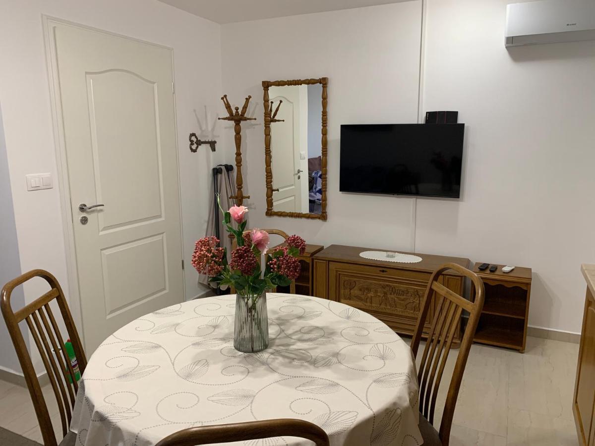 Dodi Apartmanház Zalakaros Exterior foto