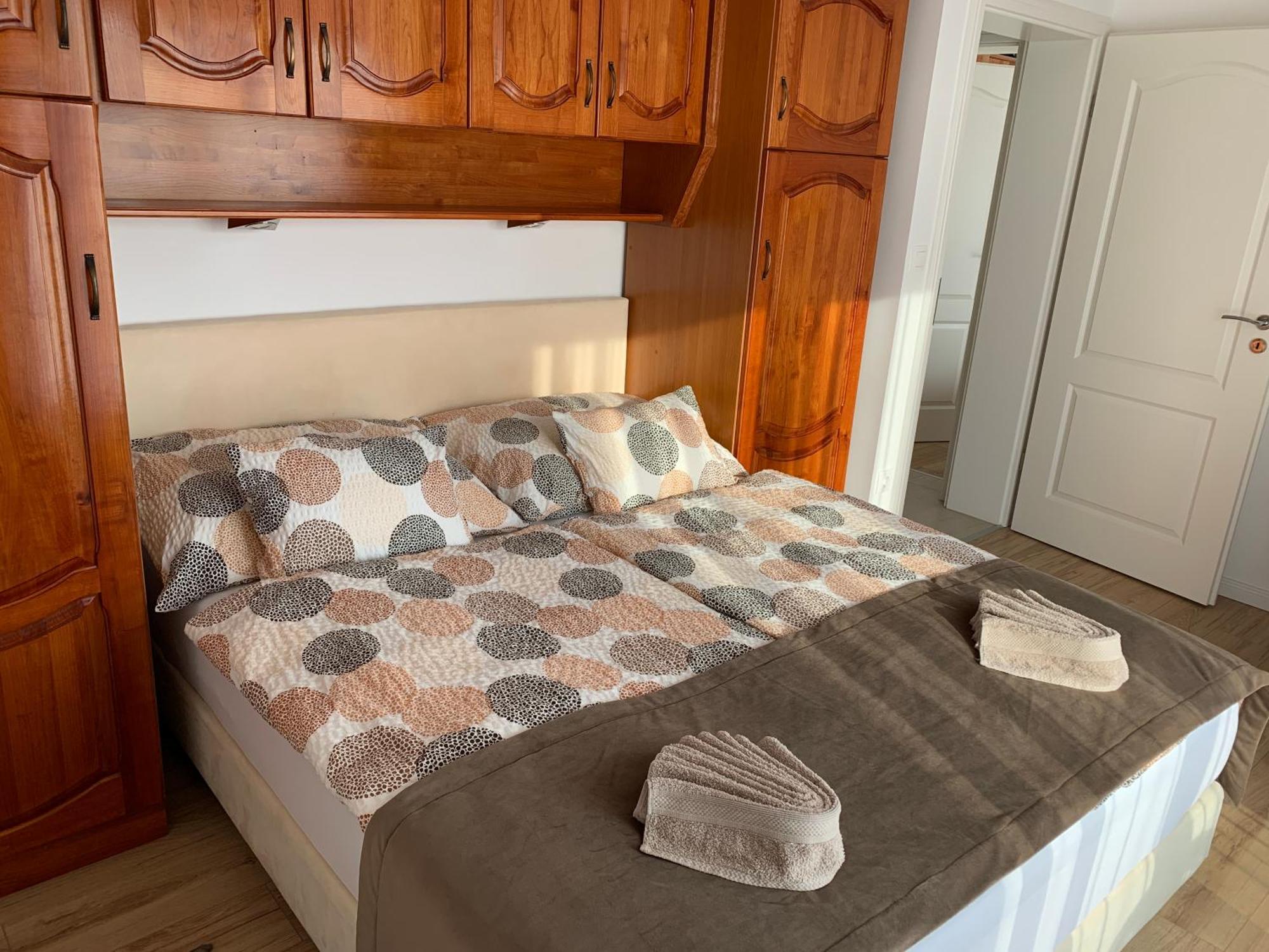 Dodi Apartmanház Zalakaros Exterior foto