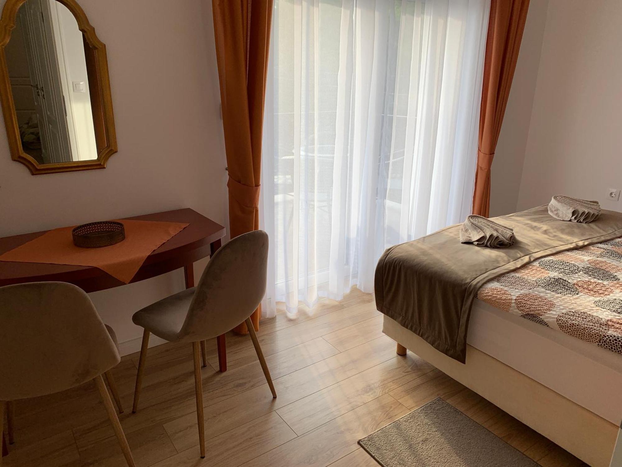 Dodi Apartmanház Zalakaros Exterior foto