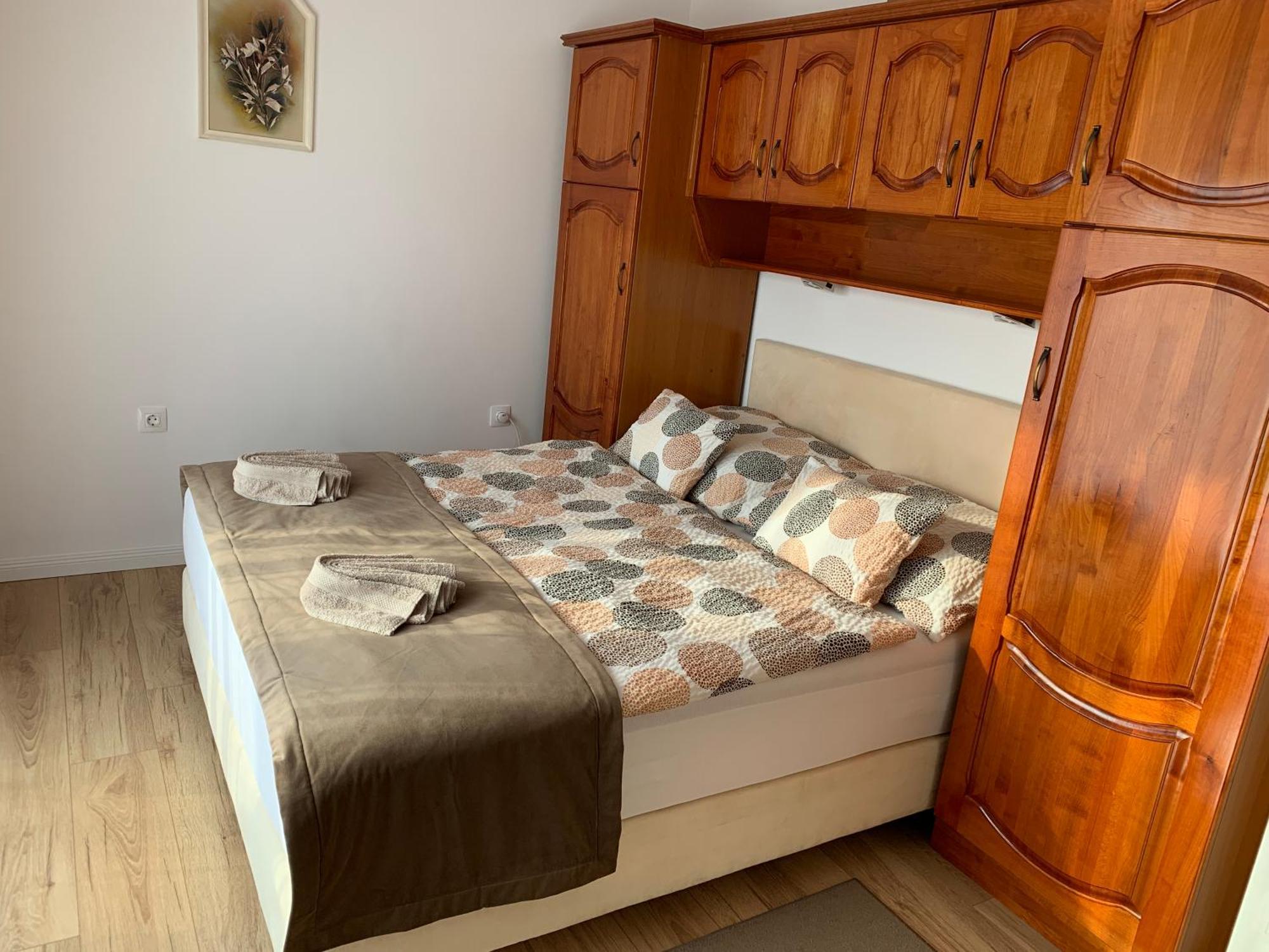Dodi Apartmanház Zalakaros Exterior foto