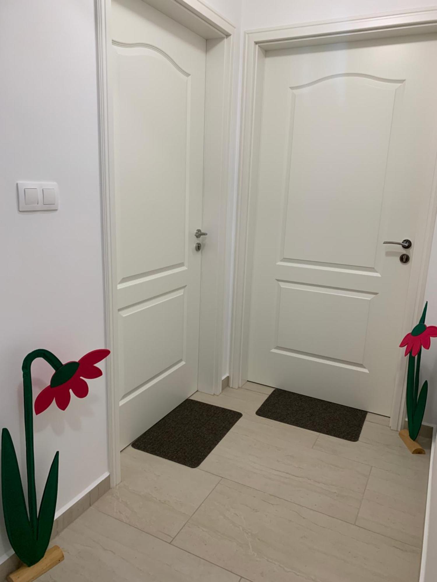 Dodi Apartmanház Zalakaros Exterior foto