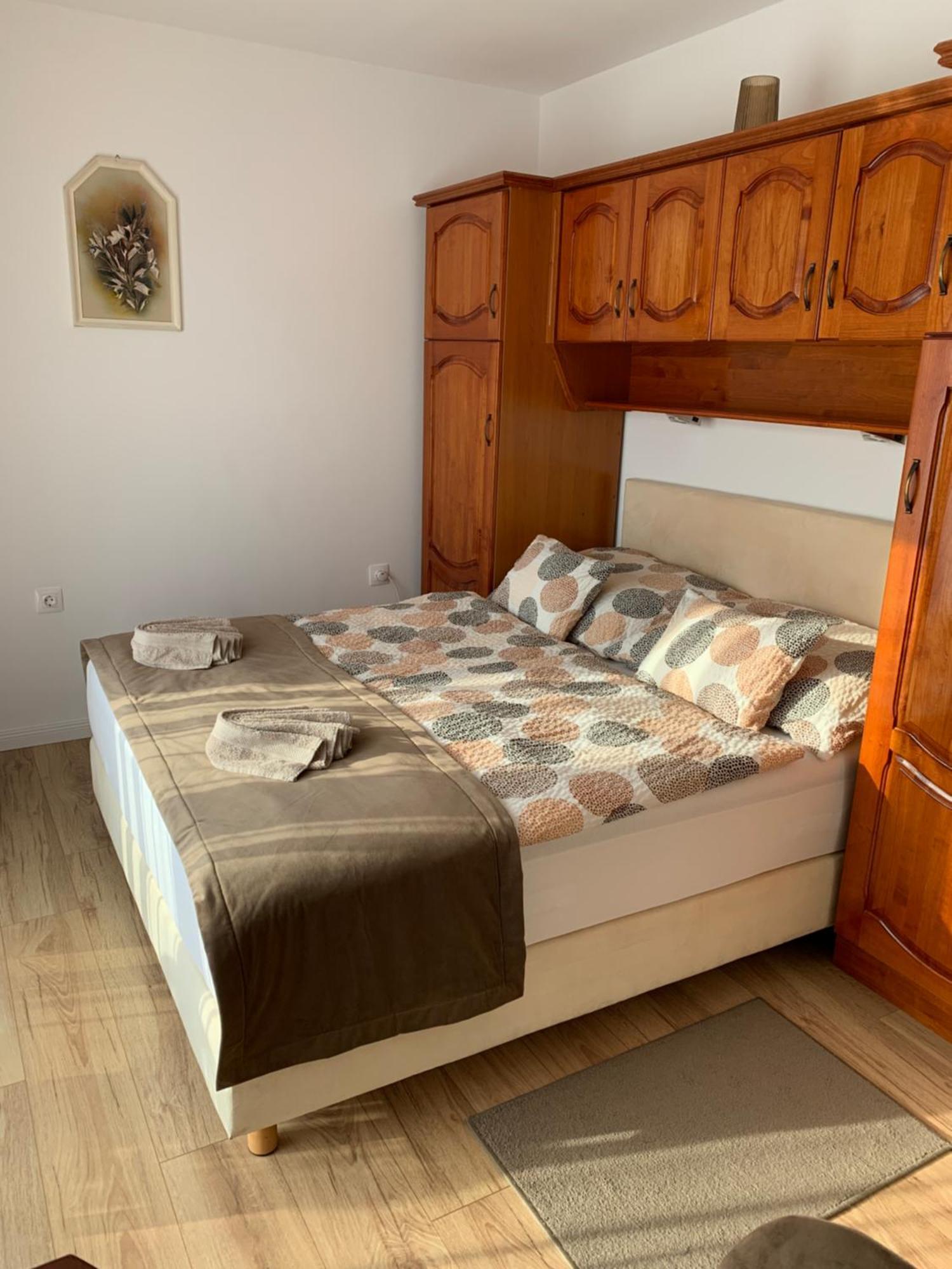 Dodi Apartmanház Zalakaros Exterior foto