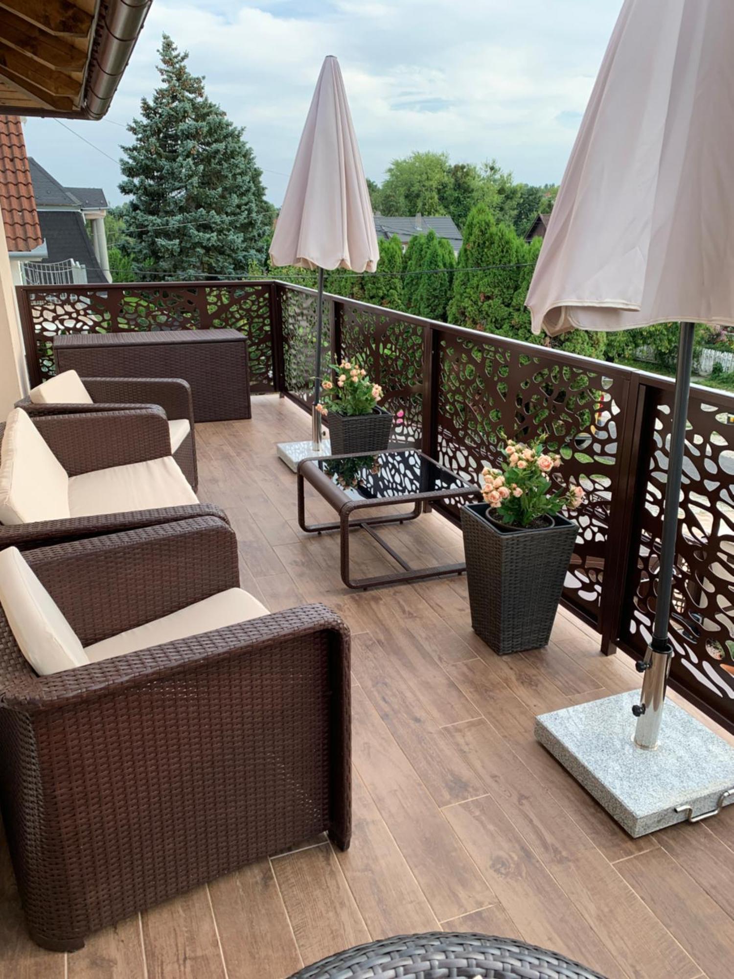 Dodi Apartmanház Zalakaros Exterior foto