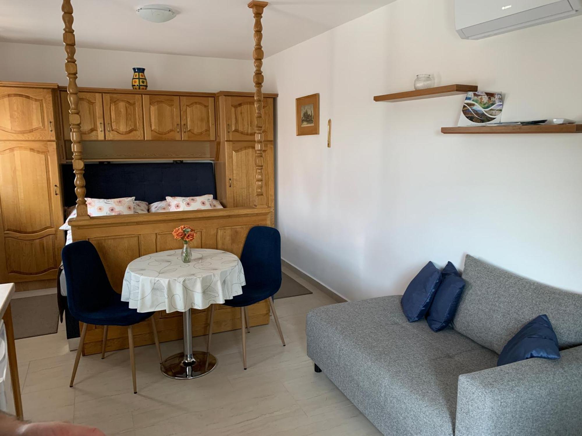 Dodi Apartmanház Zalakaros Exterior foto