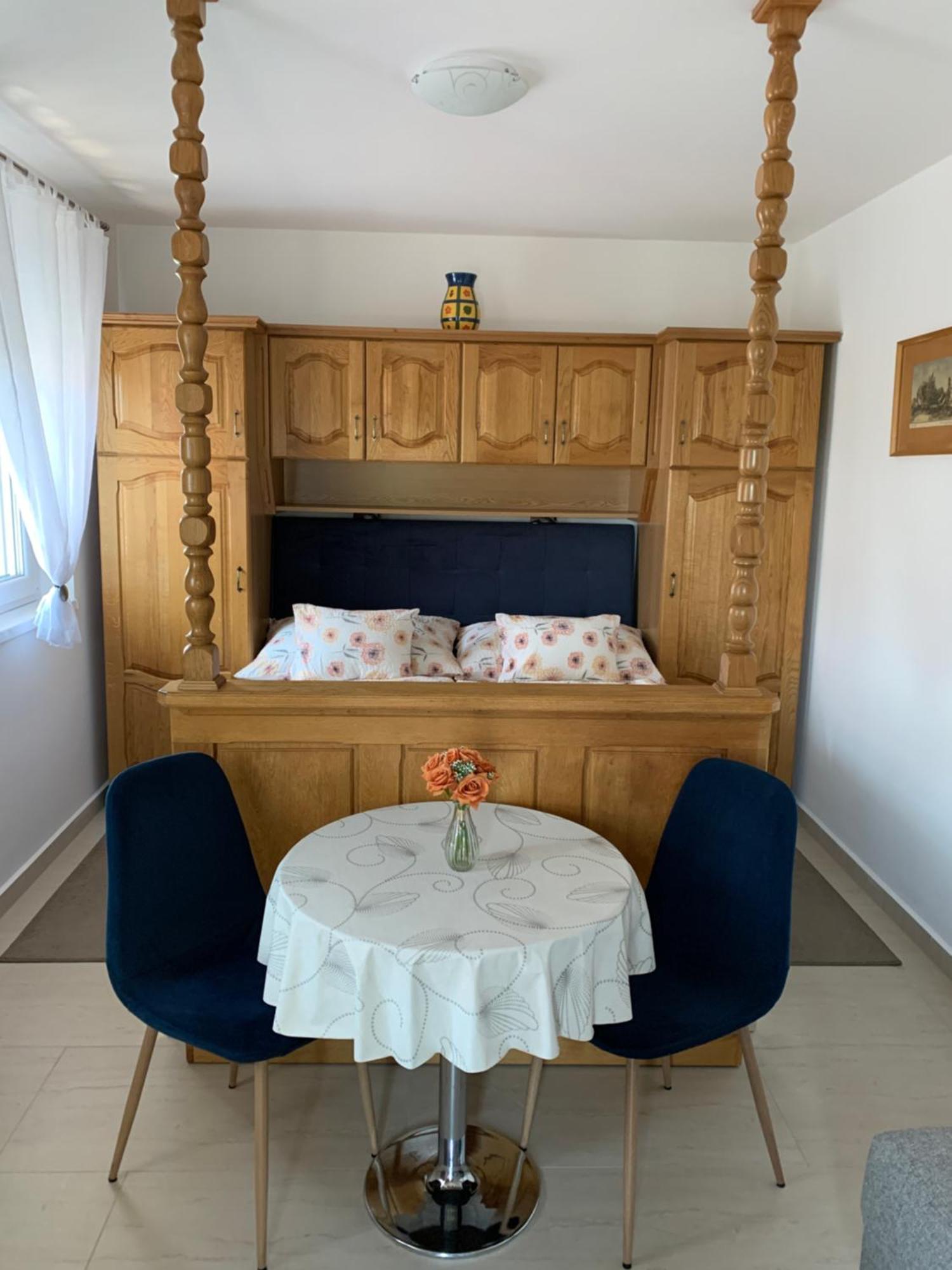 Dodi Apartmanház Zalakaros Exterior foto