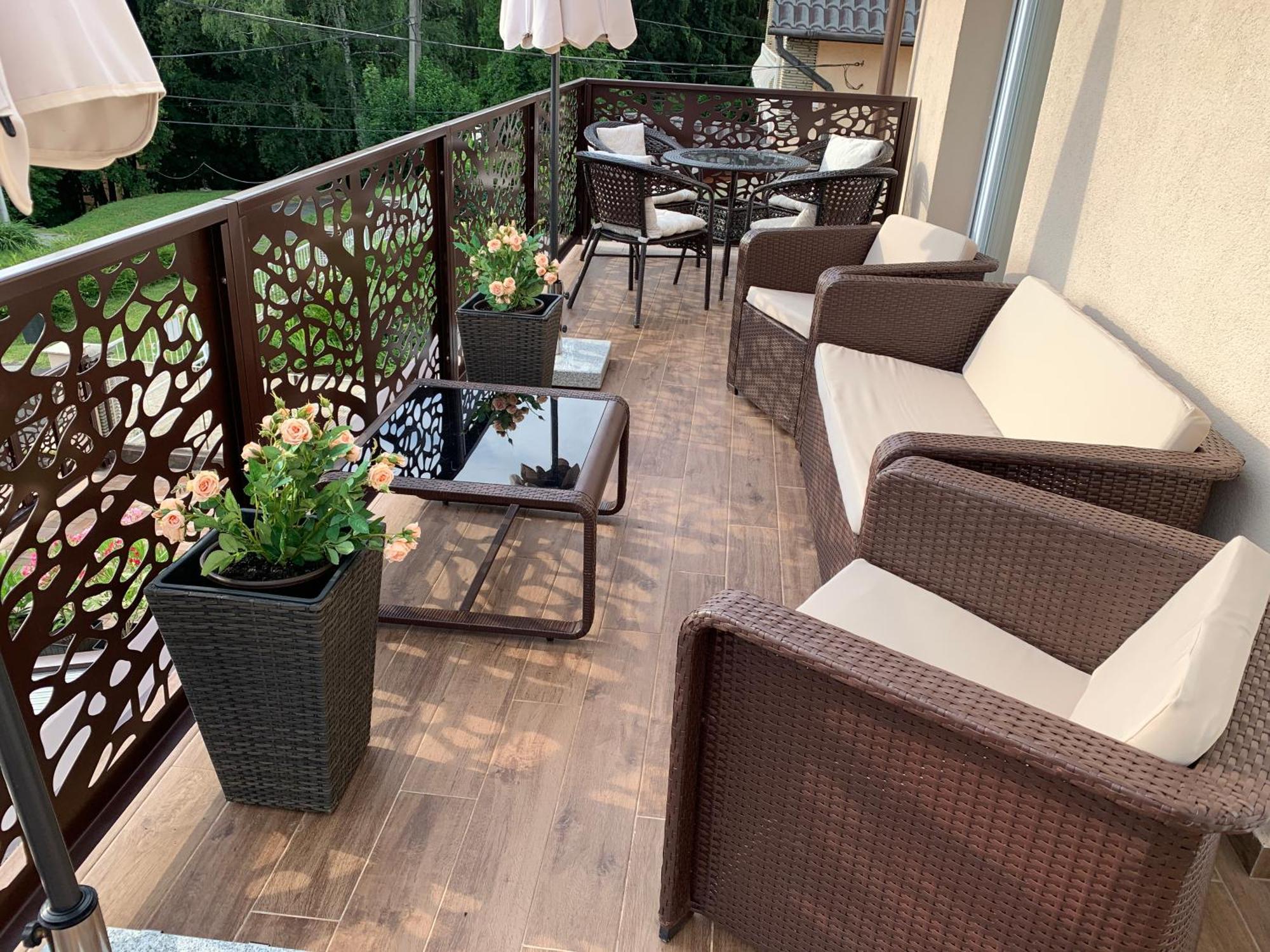 Dodi Apartmanház Zalakaros Exterior foto
