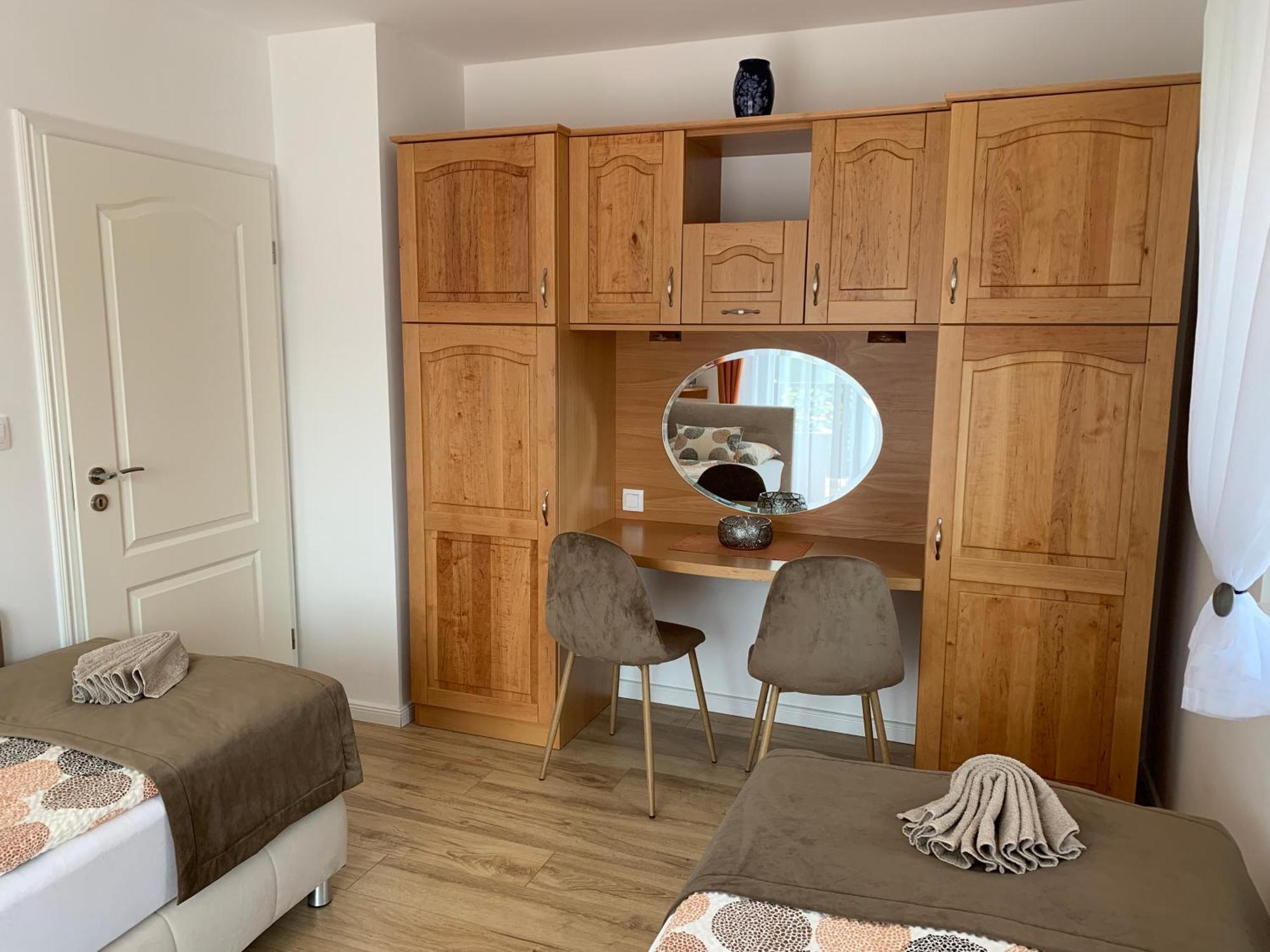 Dodi Apartmanház Zalakaros Exterior foto